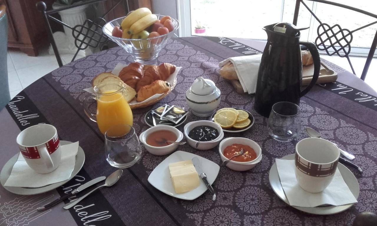 مبيت وإفطار قرقشونه Chez Yvette , C'Est Chouette!! المظهر الخارجي الصورة