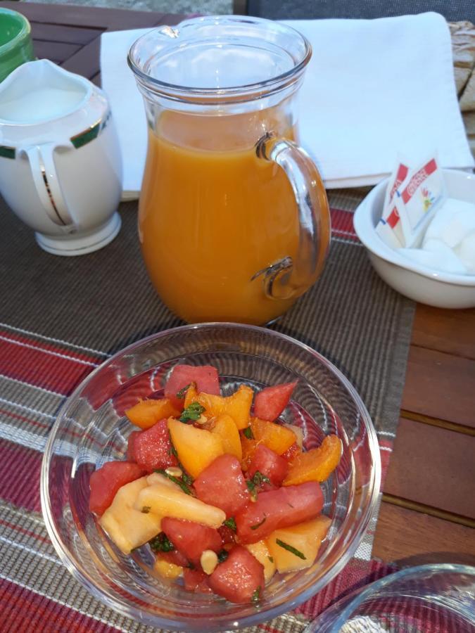 مبيت وإفطار قرقشونه Chez Yvette , C'Est Chouette!! المظهر الخارجي الصورة